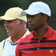 Caddie Steve Williams with Tiger Woods in 2013
Andy Lyons/Getty Images